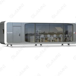 Prefab tiny house A50 - Image 3