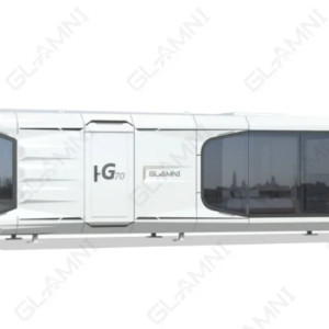 Space Capsule House G70 - Image 3