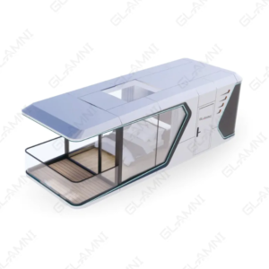 Capsule Tiny House RT S50 - Image 3