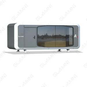 GLAMNI Prefab Tiny House A30 - Image 3