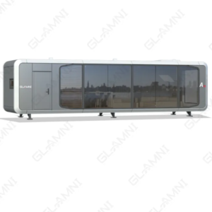 Prefab tiny house A70 - Image 3