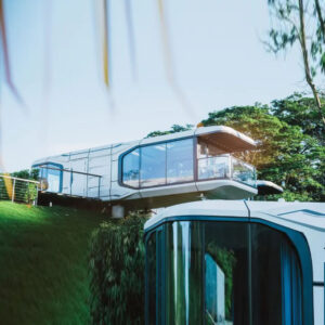 Space Capsule House G50 - Image 1