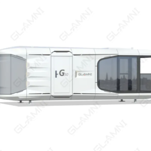 Space Capsule House G50 - Image 3