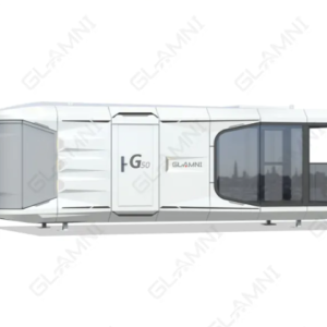 Space Capsule House G50 - Image 2